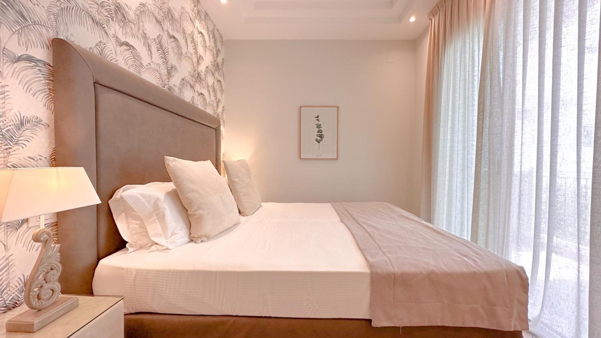 Residence Lungomare - Charming Apartments Riccione Kültér fotó
