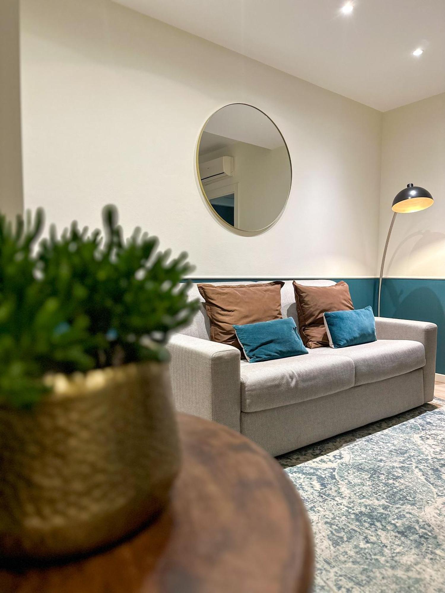 Residence Lungomare - Charming Apartments Riccione Kültér fotó