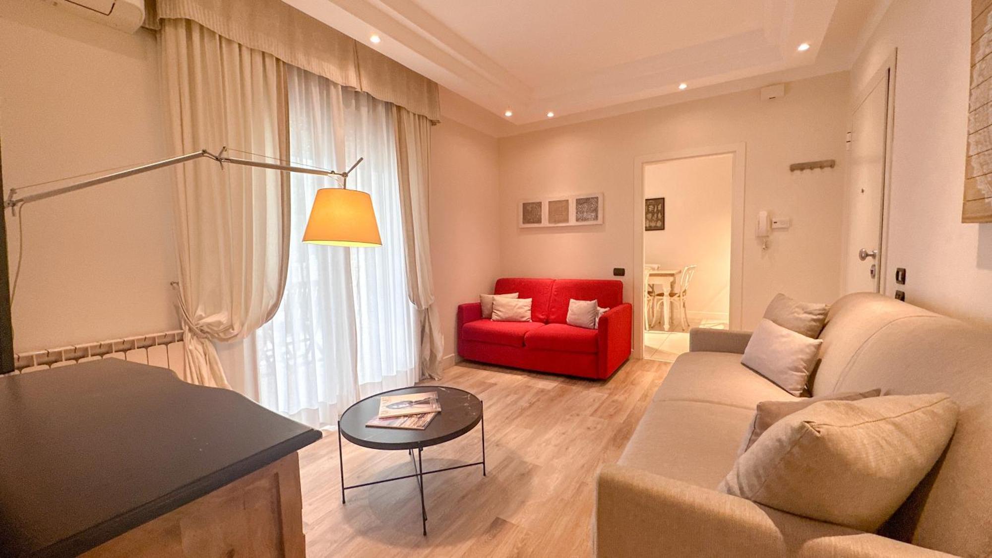 Residence Lungomare - Charming Apartments Riccione Kültér fotó