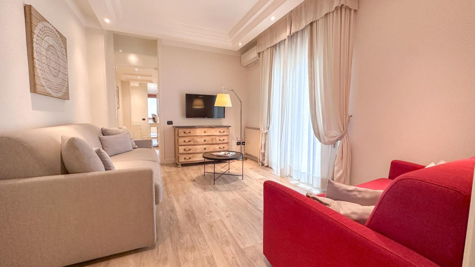 Residence Lungomare - Charming Apartments Riccione Kültér fotó