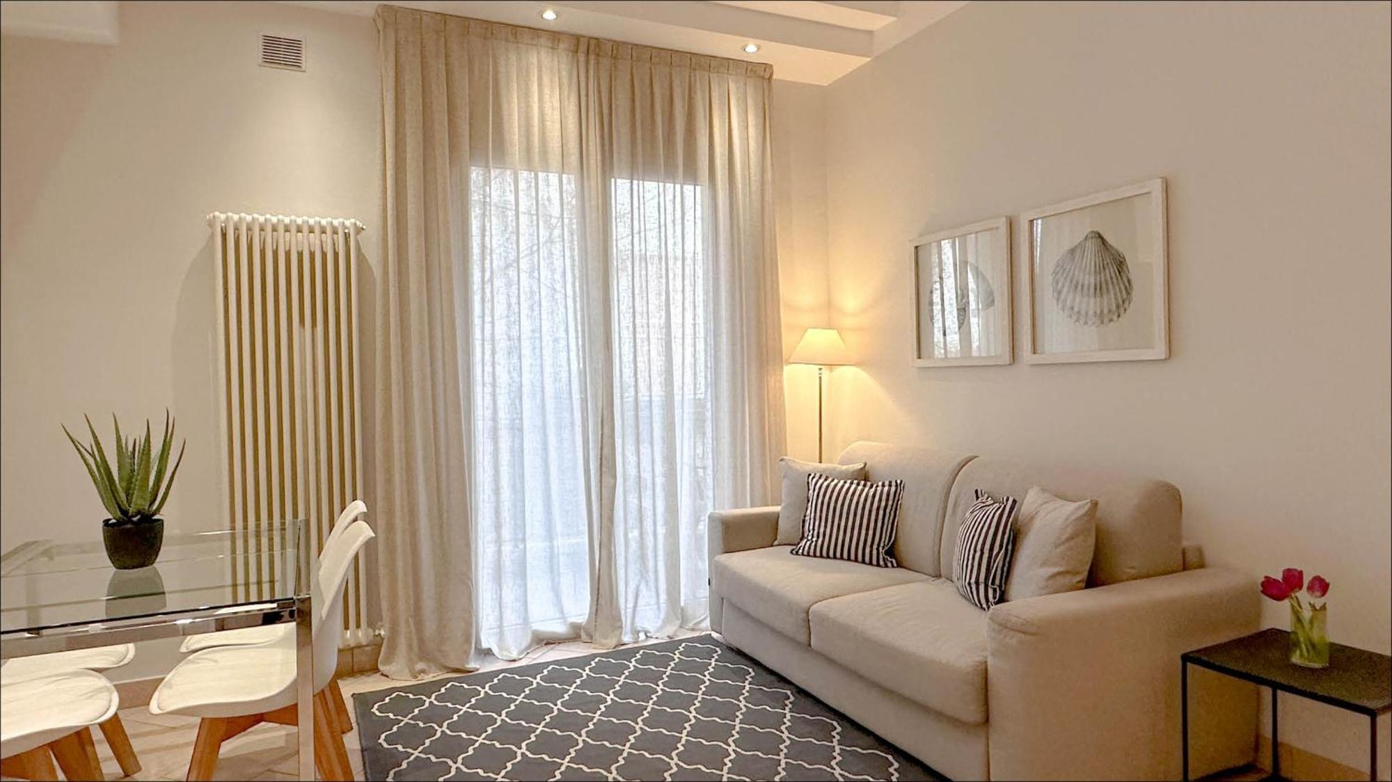 Residence Lungomare - Charming Apartments Riccione Kültér fotó