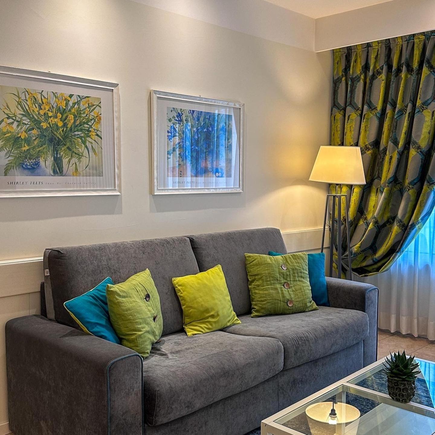 Residence Lungomare - Charming Apartments Riccione Kültér fotó